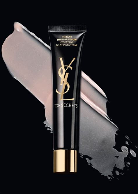 instant moisture glow ysl|ysl top secrets makeup remover.